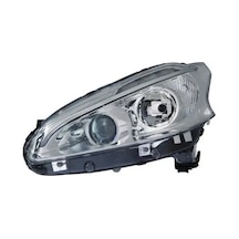 Peugeot 208 On Far Sag 2012-2019 Depo 5501156rldem