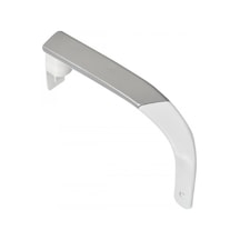 Beko Uyumlu D9430Nme Buzdolabı Kapı Kolu Alt Sapı - 502780085
