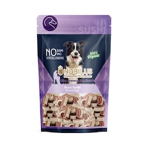 Nobılus Ördek Etli Suşi Köpek Ödül Maması 80gr