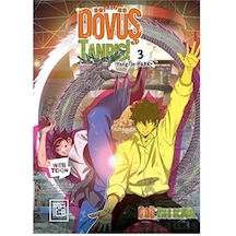Dövüş Tanrısı - Cilt 3 - Yong - Je Park - Athica Yayınları
