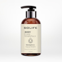 Solife Sıkılaştırıcı Vücut Kremi 250 ML