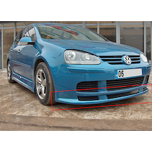 VW Golf 5 Ön Tampon Eki