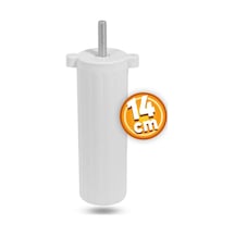 Orta Destek Baza Koltuk Destek Ayağı M8 Civata Ayarlı Ayarlanabil