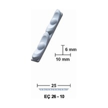 25 Cm Esnek Mobilya Çıtası (509546872)