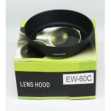 18-55 MM Lens için Canon Ef-S Parasoley- Ew-60C