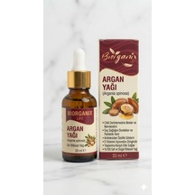 Life %100 Saf Argan Yağı Saç Bakım Serumu 20 Ml Onarıcı Besleyici