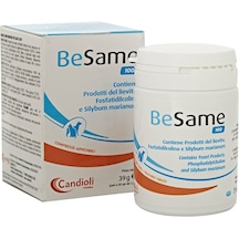 Candioli Besame 100 Kedi Ve Küçük Irk Köpek Karaciğer İlacı Takviyesi 30 Tablet