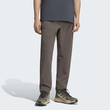 Adidas Terrex Multi Essentials Erkek Yeşil Eşofman Altı Kw7407