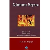 Cehennem Meyvası - M. Kaya Bilgegil - Salkımsöğüt Yayınları