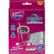 Parex Maestro Yedek Düz Mop