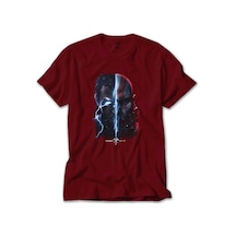 God Of War Ragnarok Thor Kırmızı Tişört Kırmızı