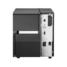 Bıxolon 203dpi Xt3-40 108mm 203mm/sn Direkt Termal-termal Transfer 450m Ribon Endüstriyel Barkod Etiket Yazıcı