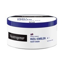 Neutrogena Hızlı Emilen Bakım Kremi 300 Ml - 5 Adet Tarı