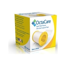 Octacare İpek Flaster 5cm X 5m