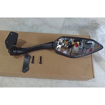Gms Cf Moto Sr 250 Sağ Ayna Siyah