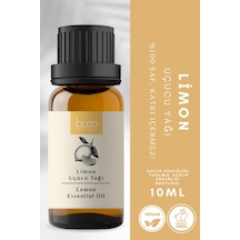 Boco Born In Cosmetics %100 Saf Limon Uçucu Yağı 10 ML