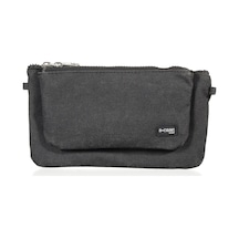 S-case Serve Model 2 Mumlu Kanvas Siyah 165-Koyu Yeşil