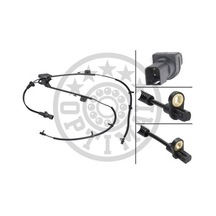 Optimal 06s087 Tekerlek Hız Sensörü Fiesta Vjh Jd Fusion Ju D3514371ya