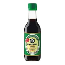Kikkoman Az Tuzlu Soya Sosu 250 Ml Sağlıklı Japon Lezzeti