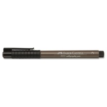 Faber Castell Pıtt Kahverengi Kaligrafi Kalemi 167577