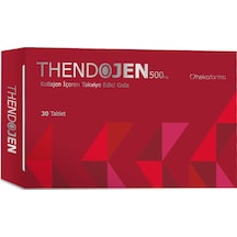 Thendojen 500 MG Tıp1-3 Kollajen 30 Tablet
