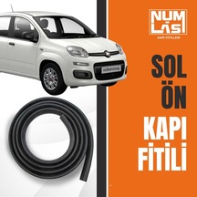 Fiat Panda 2012-2025 Sol Ön Kapı Fitili-a Kalite-numlas-nm3156