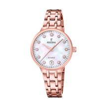 Festına F20722/1 Mademoıselle Kadın Kol Saati Gri