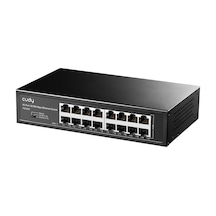 Cudy FS1016 16 Port 10/100 Mbps Metal Rackmount Masaüstü Switch