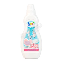4 Adet Uni Baby Pudra Kokulu Konsantre Çamaşır Yumuşatıcı 1200 Ml