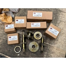 Suzuki Samurai 1985-1993 Arazi Şanzıman Dişli Seti 6 Parça Diğer