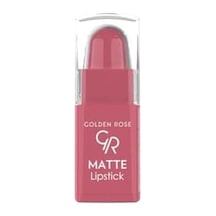 Lipstick Mini No: 07 - Kadifemsi Mat Ruj Seyahat Boy 0