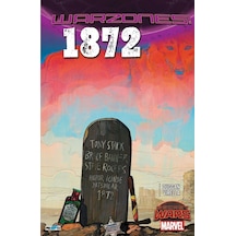 Marvel 1872 - Gerry Duggan - Presstij Kitap