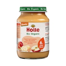 Holle Spelt Buğdaylı Elma Muz 190 Gr