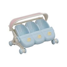 Üçüz Bebek Arabası, Sylvanian Families