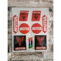 Sticker Set Slikonlu Mtl