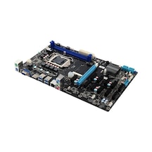 Esonic B250-BTC 2400 MHZ DDR4 VGA 12X PCI-E 1151P Anakart (Bulk)