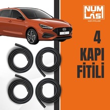 Hyundai İ30 2018-2025 4 Kapı Fitili-a Kalite-numlas-nm6193