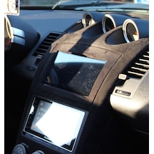 2005nissan 350z Küçük Gözü 7 İnch Ekran Tutucu