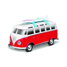 Maisto Weekenders Volkswagen Araçlar 10 cm - Kırmızı