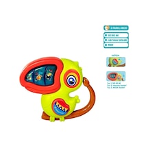 Jlg-855-169a Işıklı Ve Müzikli Kuş Bebek -vrd
