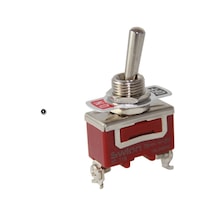 Ic-152-2S Swıon Toggle Switch 2P On-Off 12Mm 2 Bacaklı 15A Amper