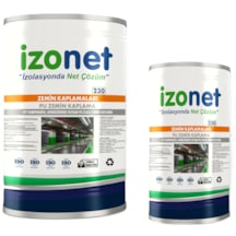 İzonet 230 Pu Zemin Kaplama 3,0+0,75 3,75 Kg
