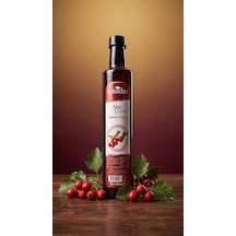 Yaş Alıç Sirkesi 12x500ml