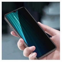 Samsung A30 Uyumlu Hayalet Ekran Gizli Tam Kaplayan Kırılmaz Cam Seramik Ekran Koruyucu Film