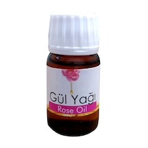 Gül Yağı 20 Ml Distilasyon Rose Oil