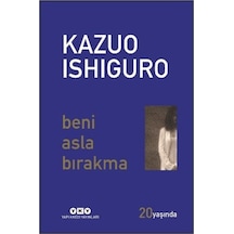 Beni Asla Bırakma 20 Yaşında Özel Baskı - Ezjı-730038