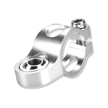 Yamaha Mt 09 Denge Amotisör Bağlantı Kelepçesi Gümüş Çok Renkli