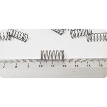 Baskı Yayı 0,60x8x20mm 8 Spir