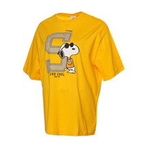 Hummel Snoopy Peanuts Kadın Kısa Kollu Tişört 911909-5012
