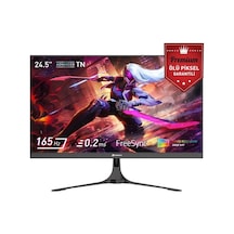 Gamebooster 24.5 Gb-2516ff Tn Freesync,g-sync 0.2ms 165hz Hdmı+dp Fhd Gamıng Monıtör